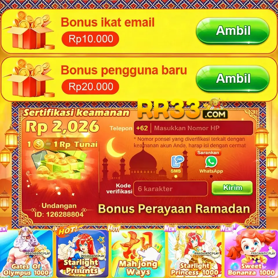 rr33 APK Resmi Unduh