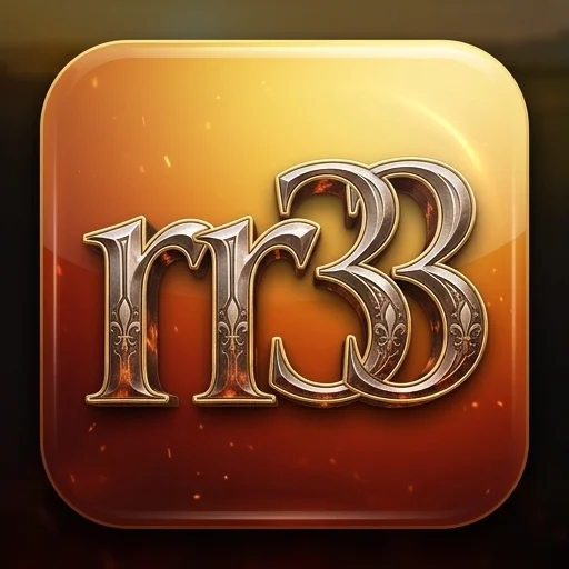 rr33 Logo - Resmi